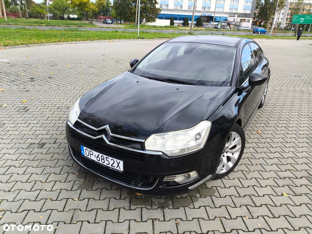 Citroen C5 2010 photo 4