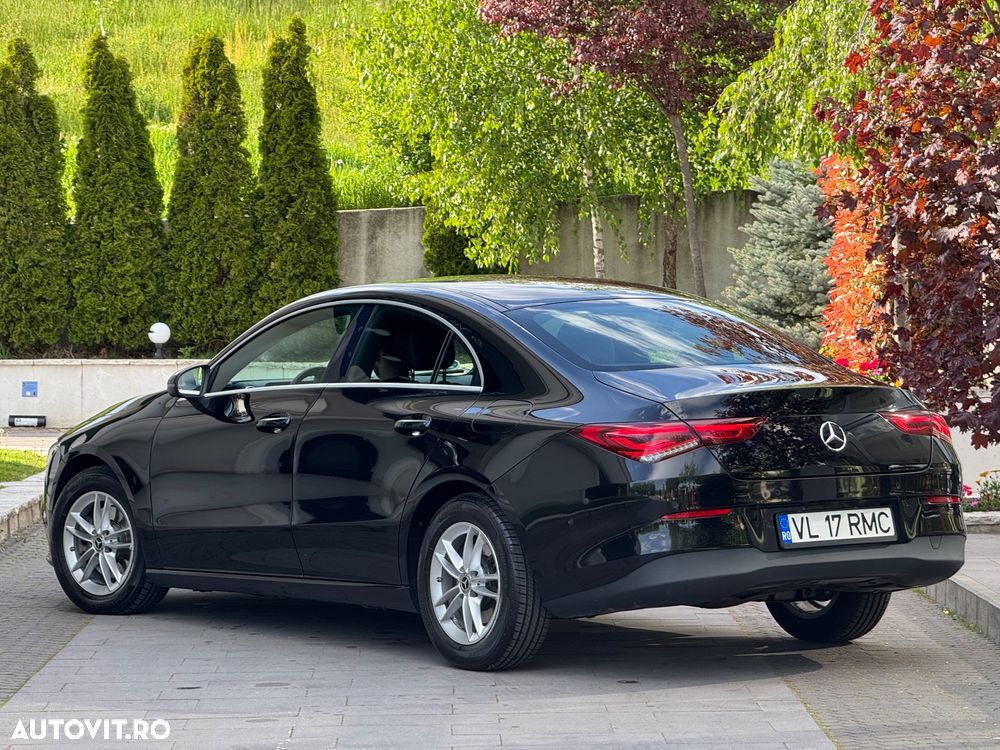 Mercedes-Benz CLA 200 d 4MATIC 8G-DCT Edition 2020 - 4