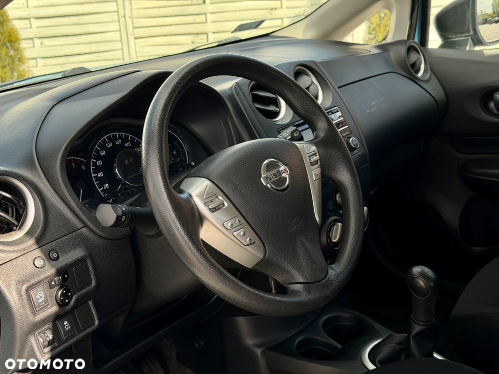 Nissan Note 1.2 acenta+ - 10