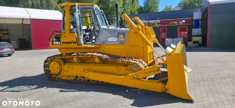 Komatsu D65 PX-12 - 5