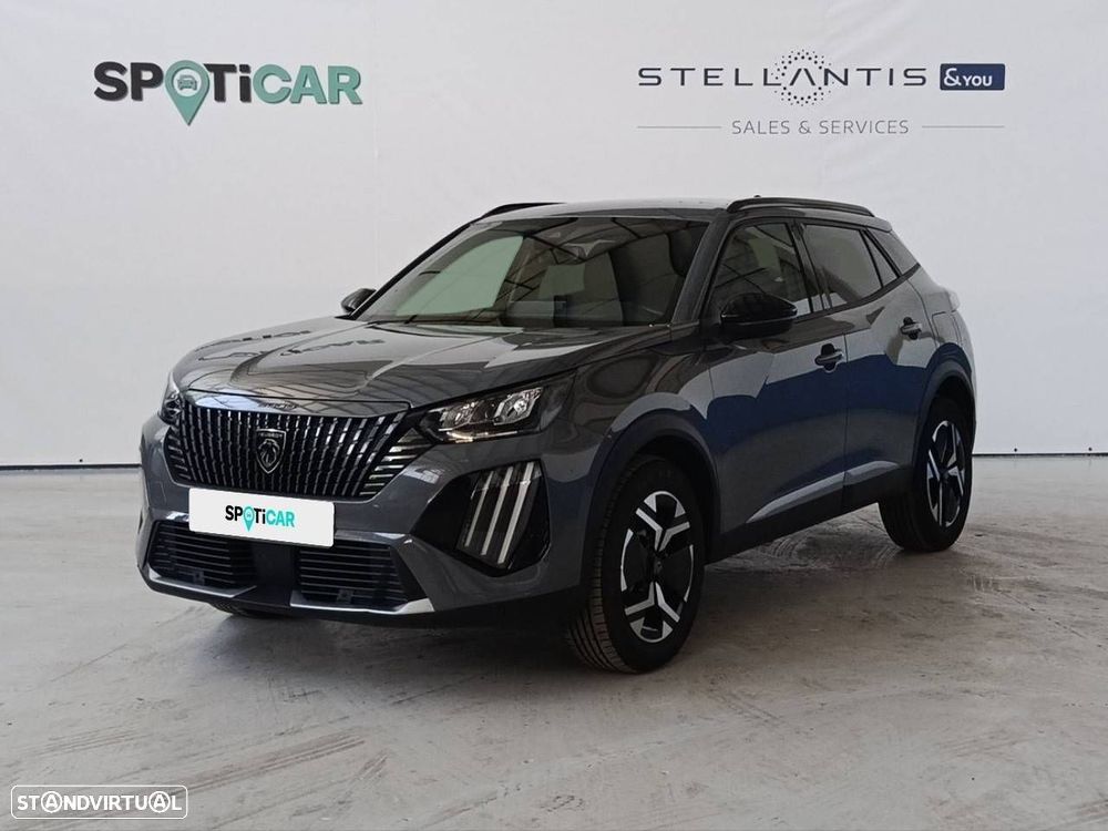 Peugeot 2008 1.2 Hybrid Allure e-DCS6 - 1