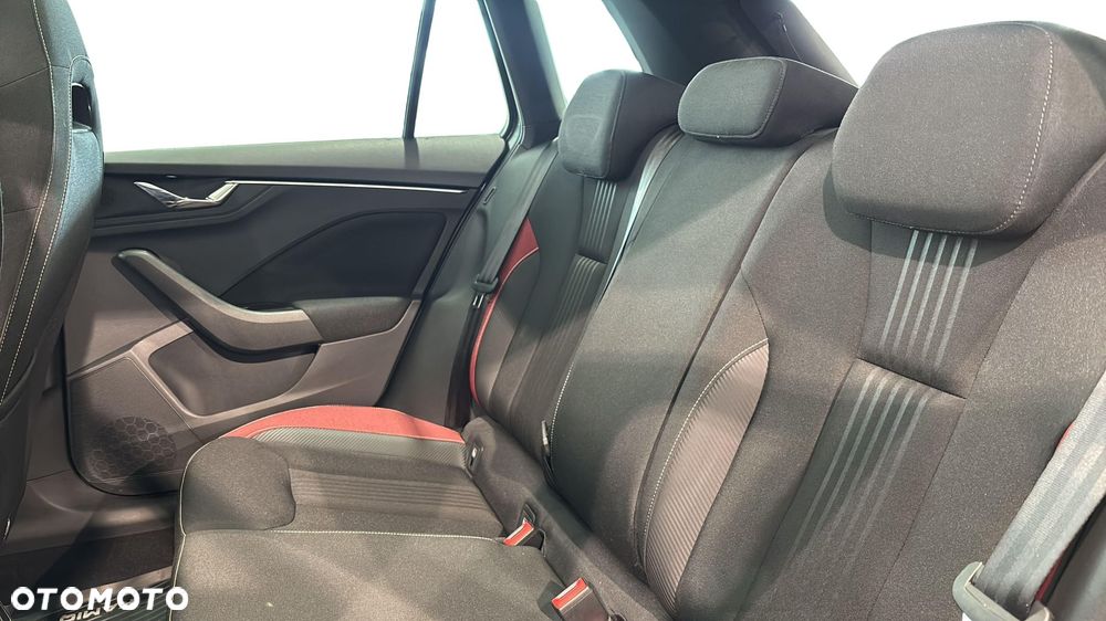 Skoda Kamiq 1.5 TSI Monte Carlo DSG - 17