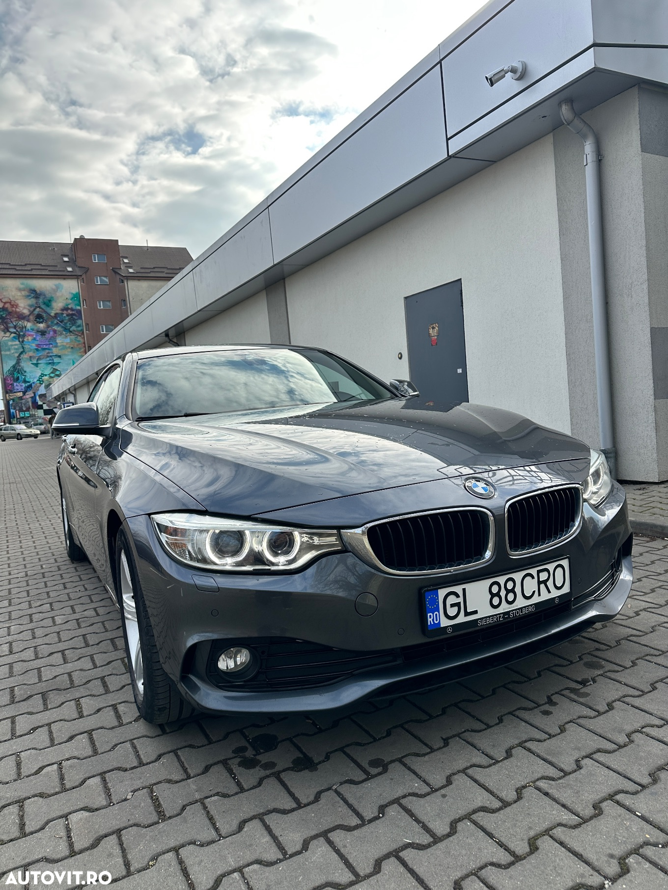 BMW Seria 4 418d Gran Coupe Aut. - 5