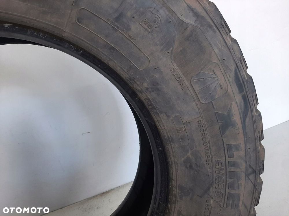 OPONA MICHELIN X LINE ENERGY D MS 315/70R22,5 150/154L DOT 2021 BIEZNIK 6M - 7