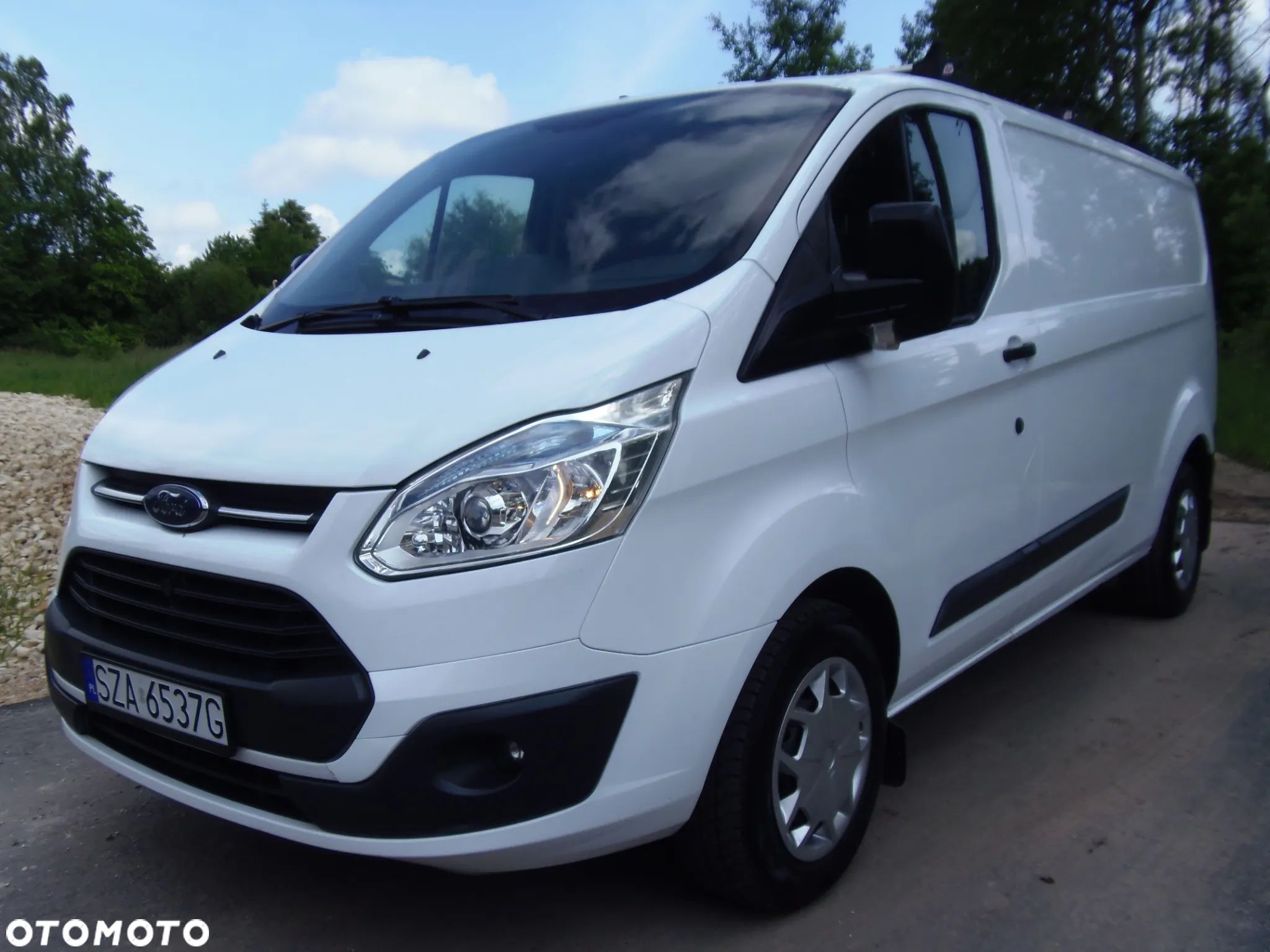 Ford Transit Custom - 1