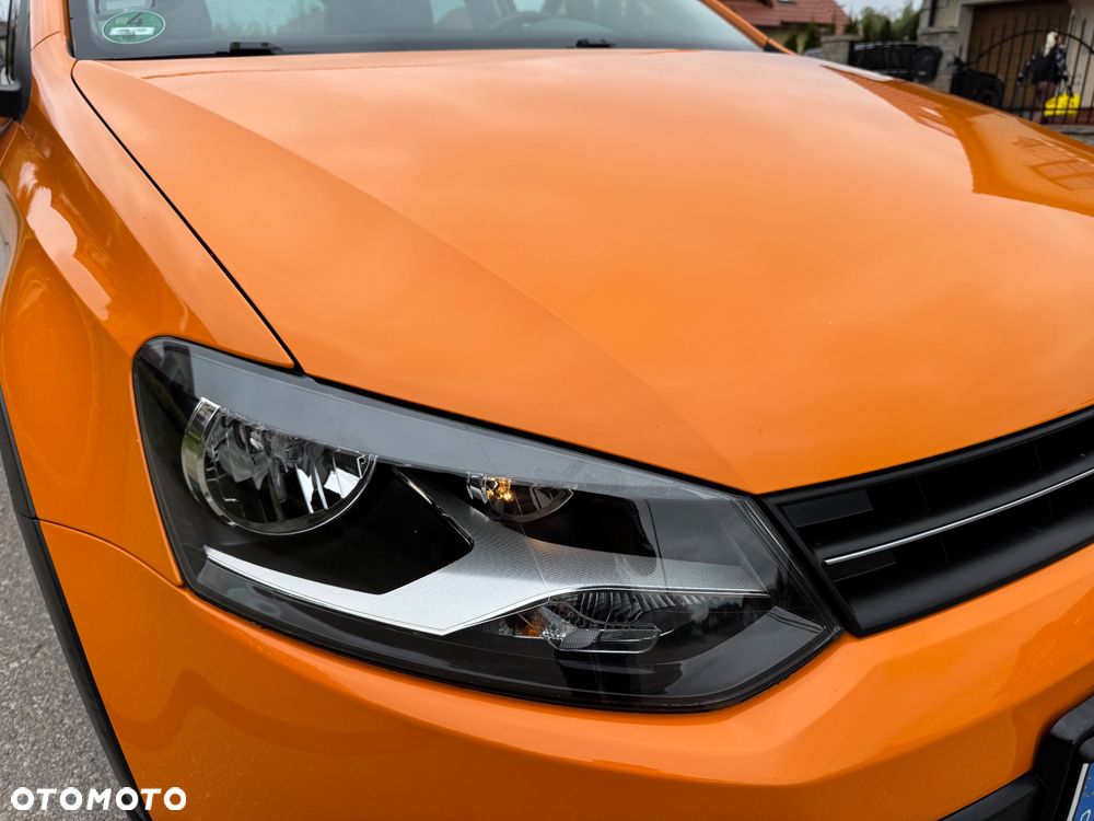 Volkswagen Polo Cross - 9