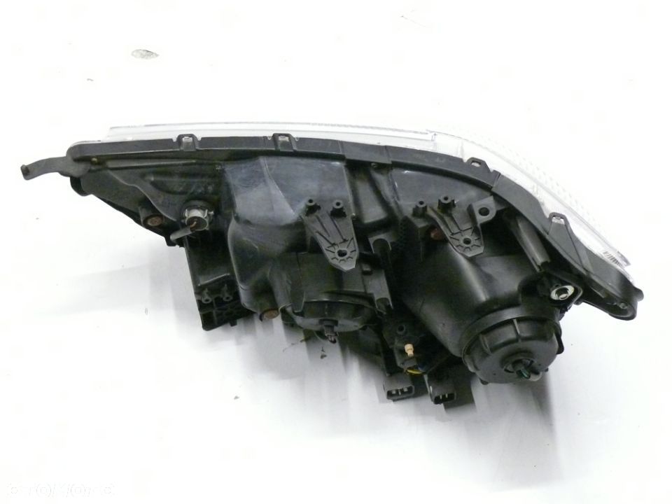LAMPA PRZEDNIA PRAWA MITSUBISHI ASX 2010 2016 SOCZEWKA EU KOMPLETNA - 2