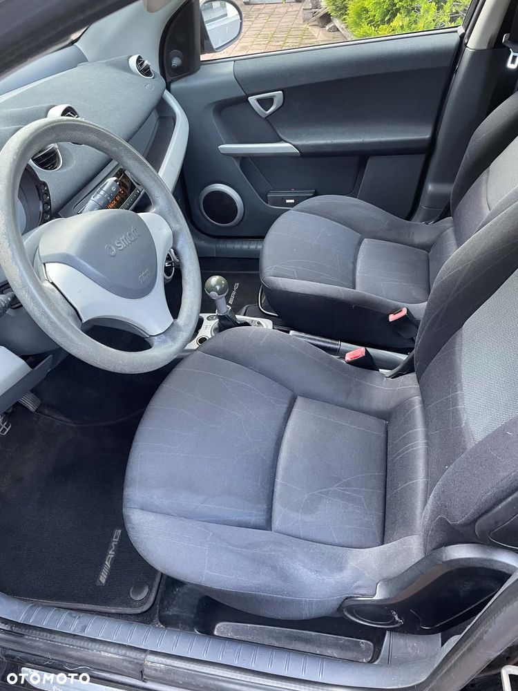Smart Forfour pulse - 4