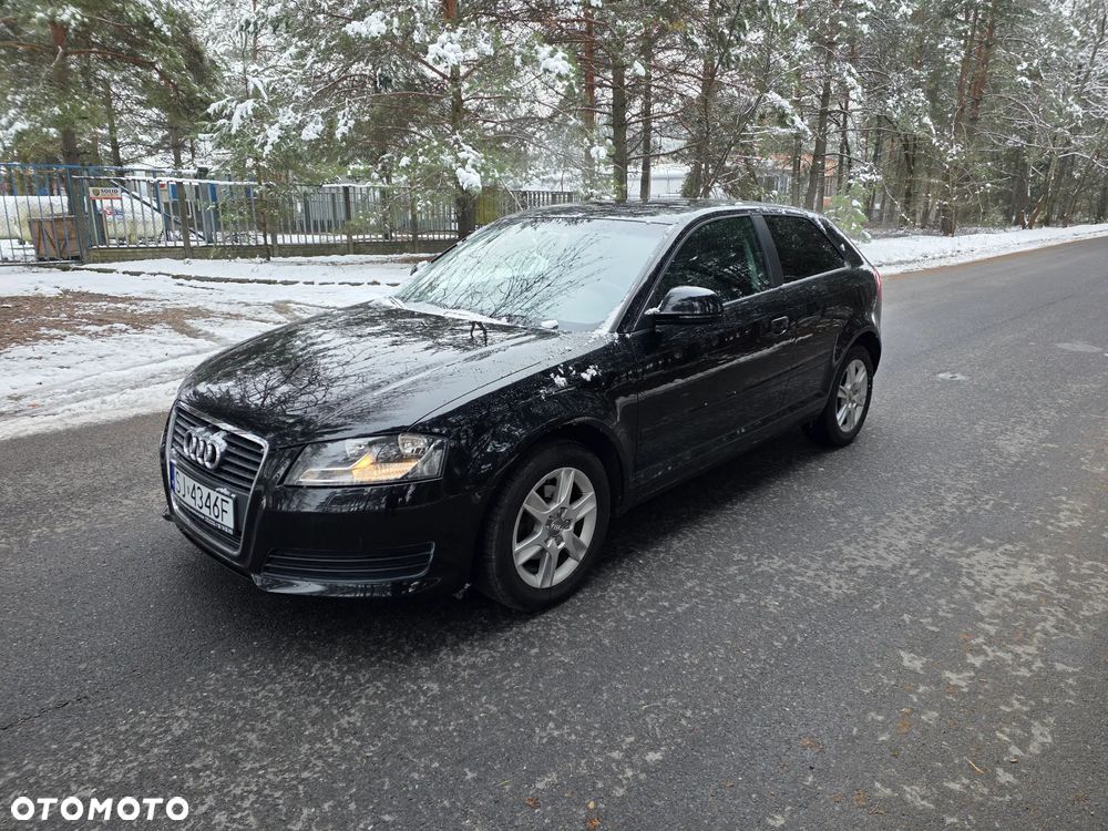 Audi A3 3-drzwiowe 1.6 S tronic Ambition - 6