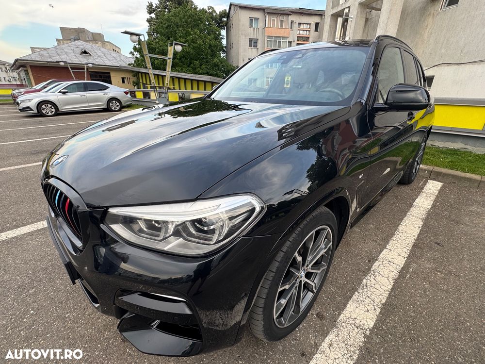 BMW X3 xDrive20d AT M Sport - 2
