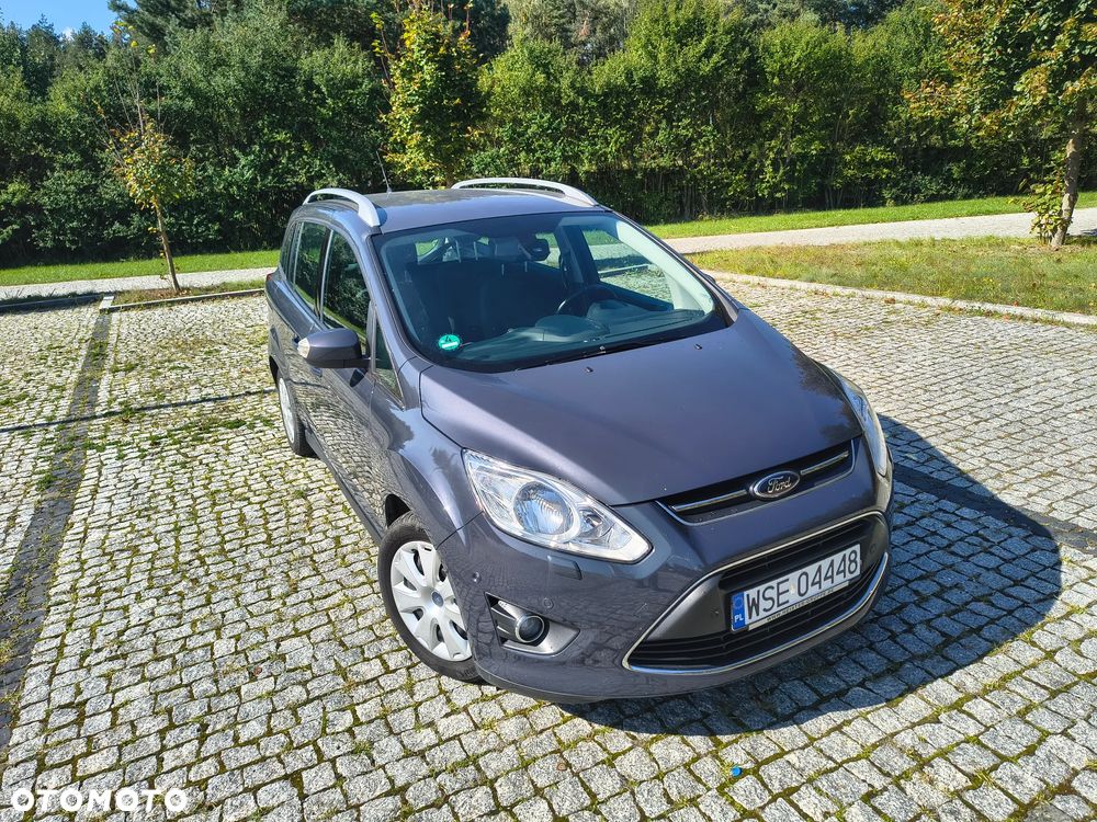 Ford Grand C-MAX 1.6 Edition - 21