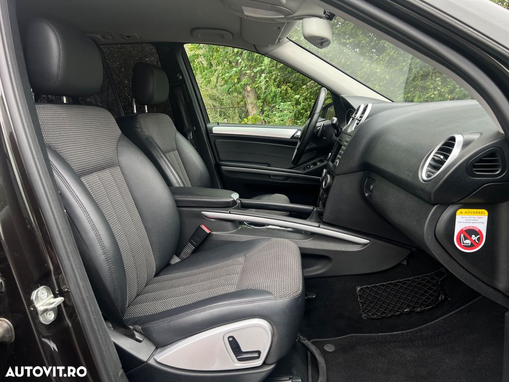 Mercedes-Benz ML 350 CDI 4Matic 7G-TRONIC DPF - 7