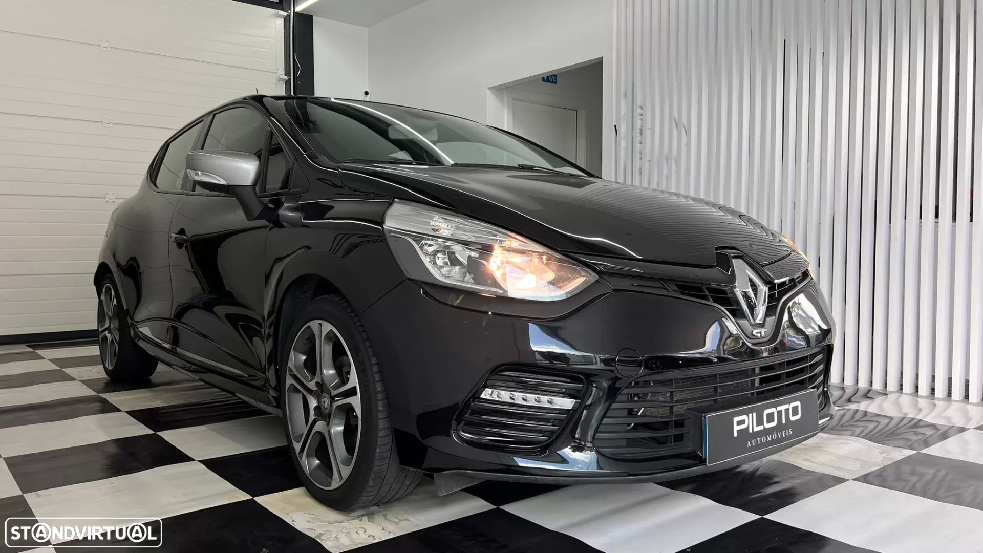 Renault Clio 1.2 TCe GT Line EDC - 11