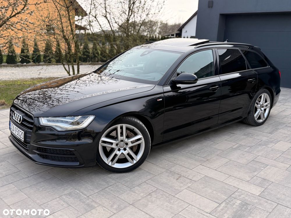 Audi A6 Avant 3.0 TDI DPF quattro tiptronic sport selection - 2