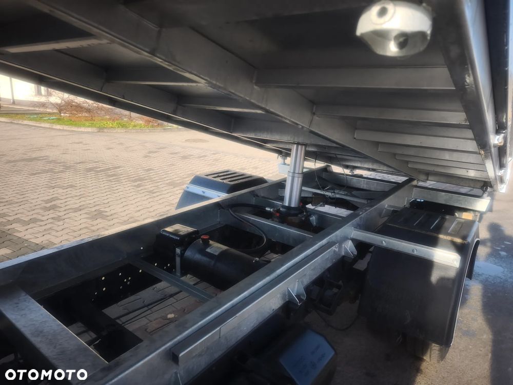 Iveco Daily 35c14 kipper wywrot wywrotka klima - 6