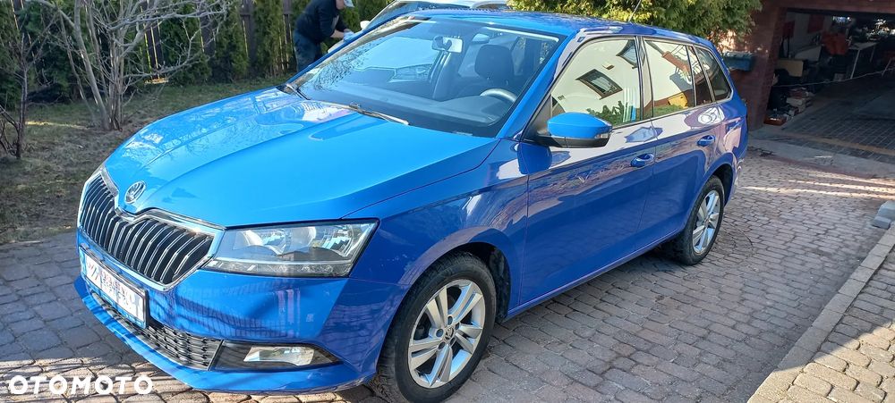 Skoda Fabia 1.0 Ambition - 13