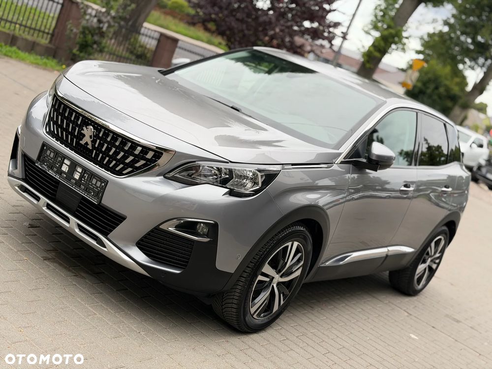 Peugeot 3008 1.2 PureTech Allure S&S - 3