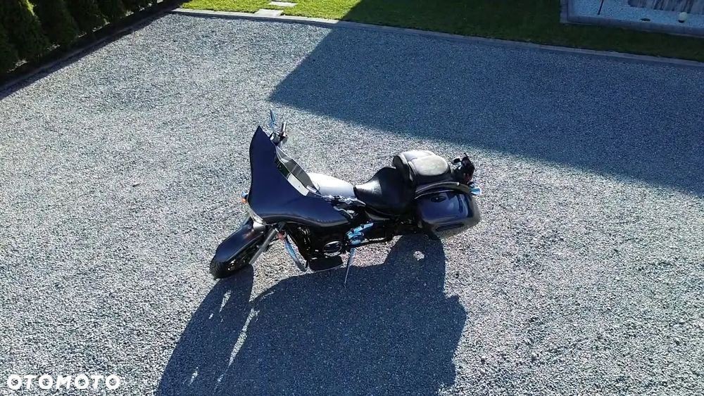 Yamaha Midnight Star - 12