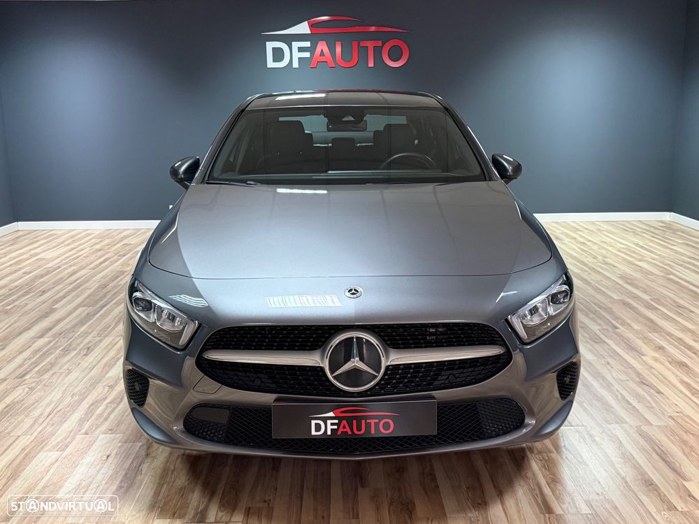 Mercedes-Benz A 250 Limousine e 8G-DCT AMG Line - 3