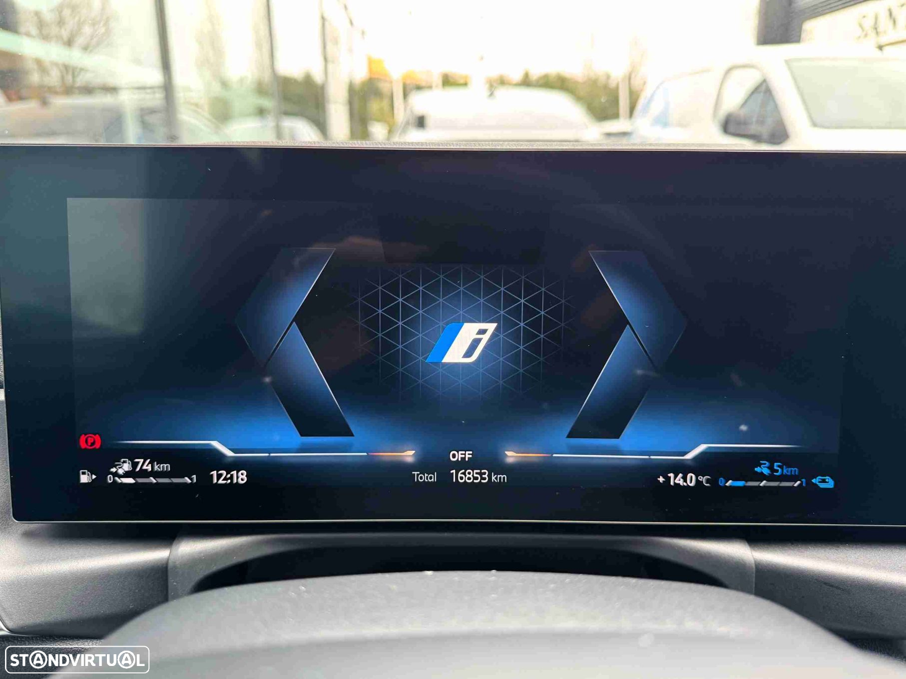 BMW 320 e Touring Pack Desportivo M Auto - 12