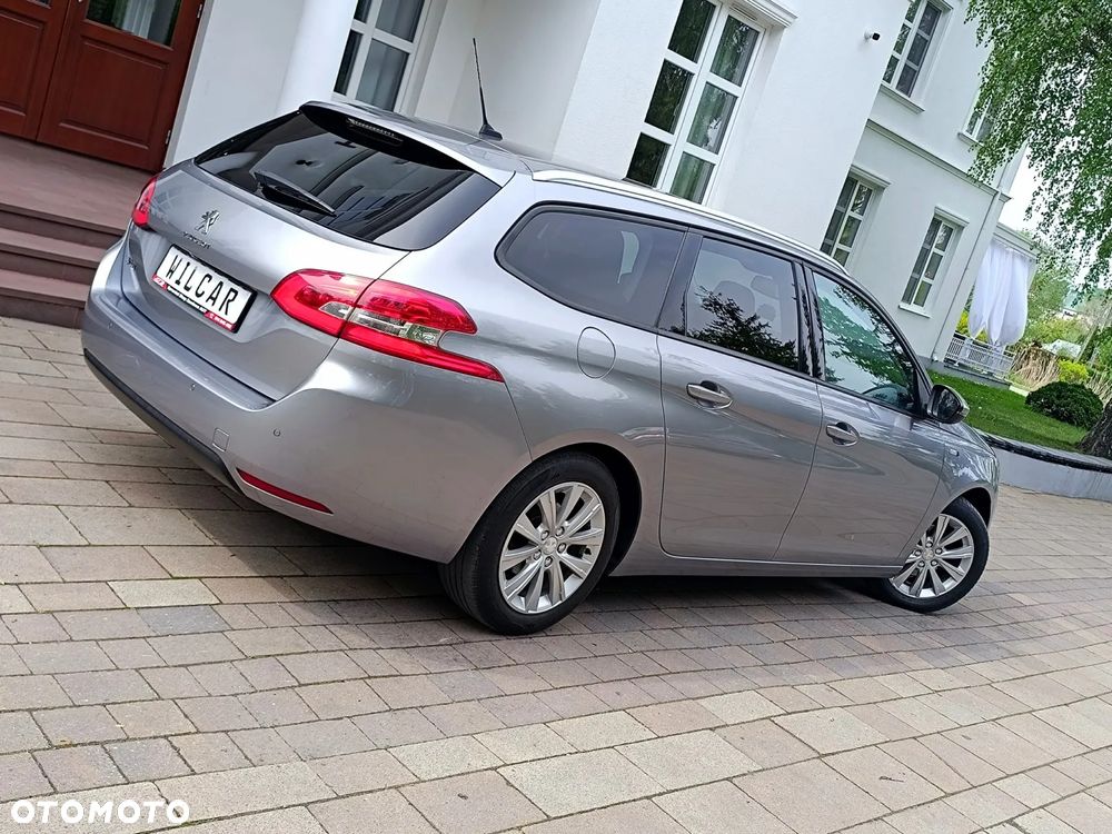 Peugeot 308 BlueHDi 100 Stop & Start Business-Line - 13