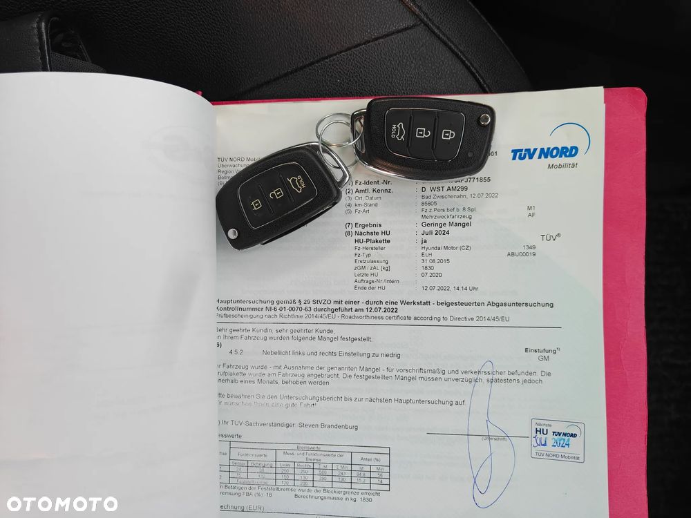 Hyundai ix35 1.6 GDI Premium 2WD - 39