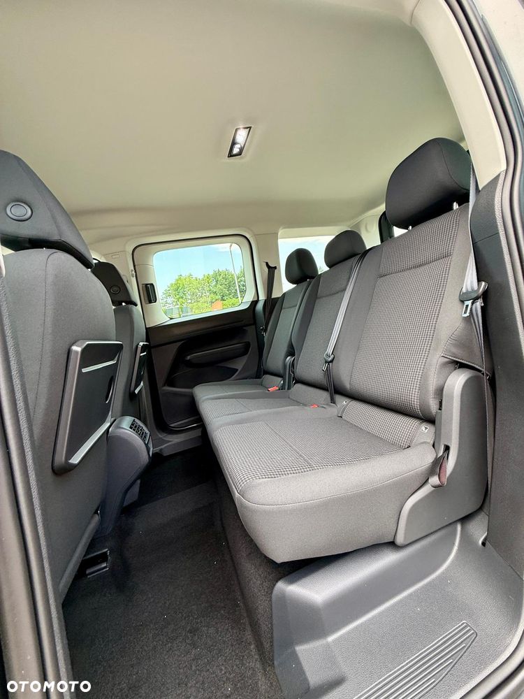 Volkswagen Caddy 2.0 TDI - 29
