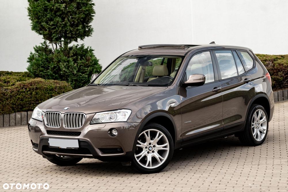 BMW X3 xDrive35i Sport - 9