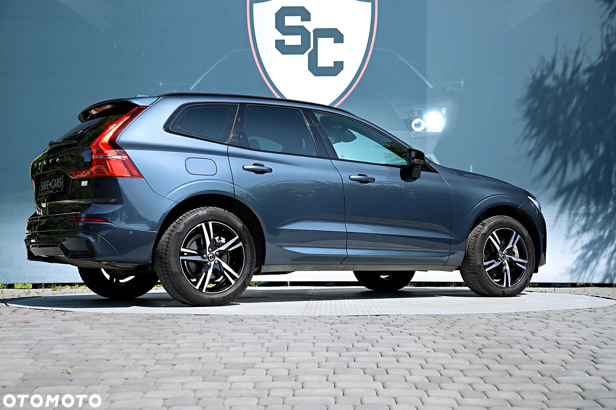 Volvo XC 60 T8 Plug-In Hybrid AWD R-Design - 11