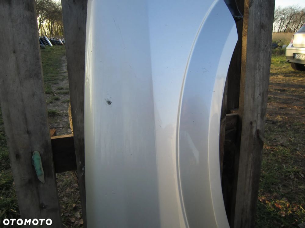 Błotnik przód przedni prawy Opel Vectra C Signum Lift Z157 - 3