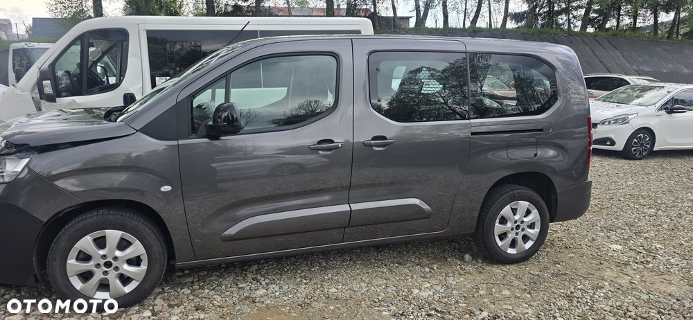 Fiat Doblo 1.5 BlueHDI S&S L1 - 1