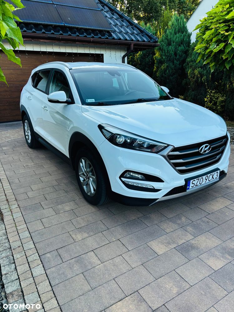 Hyundai Tucson 2.0 CRDi 4WD Automatik Style - 3