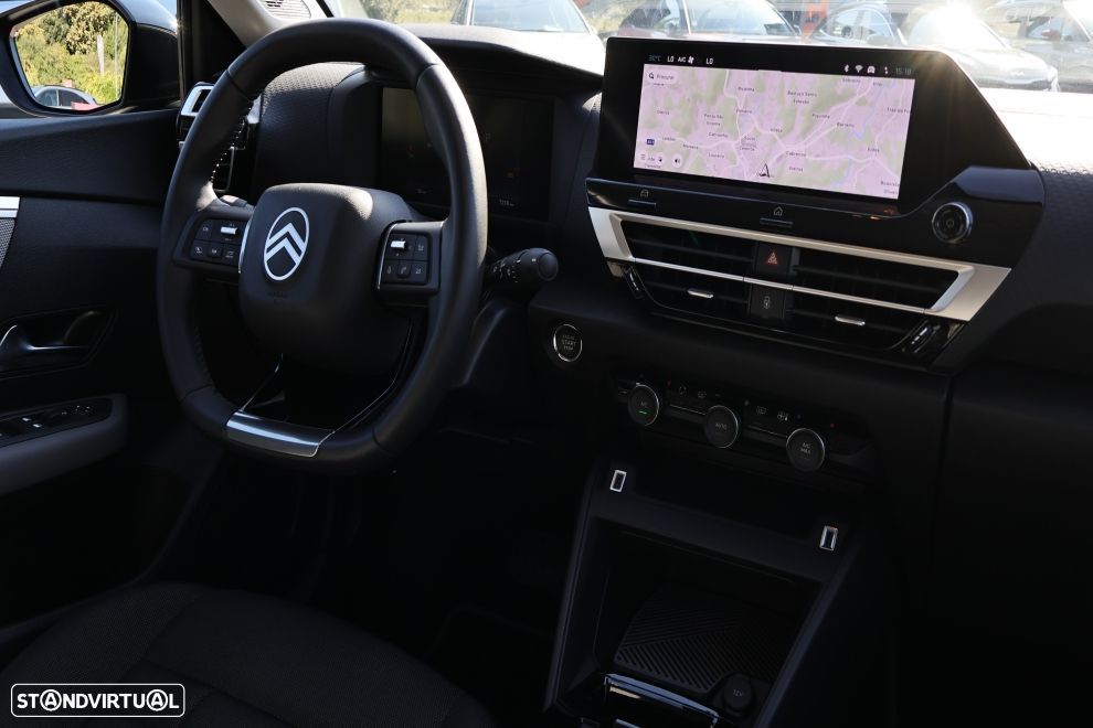 Citroën C4 1.2 Hybrid Collection e-DSC6 - 11