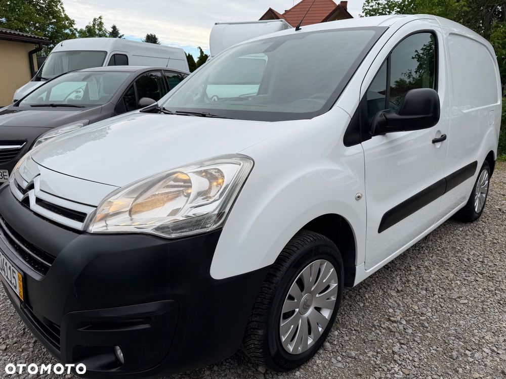 Peugeot PARTNER 1.6 HDI - 1