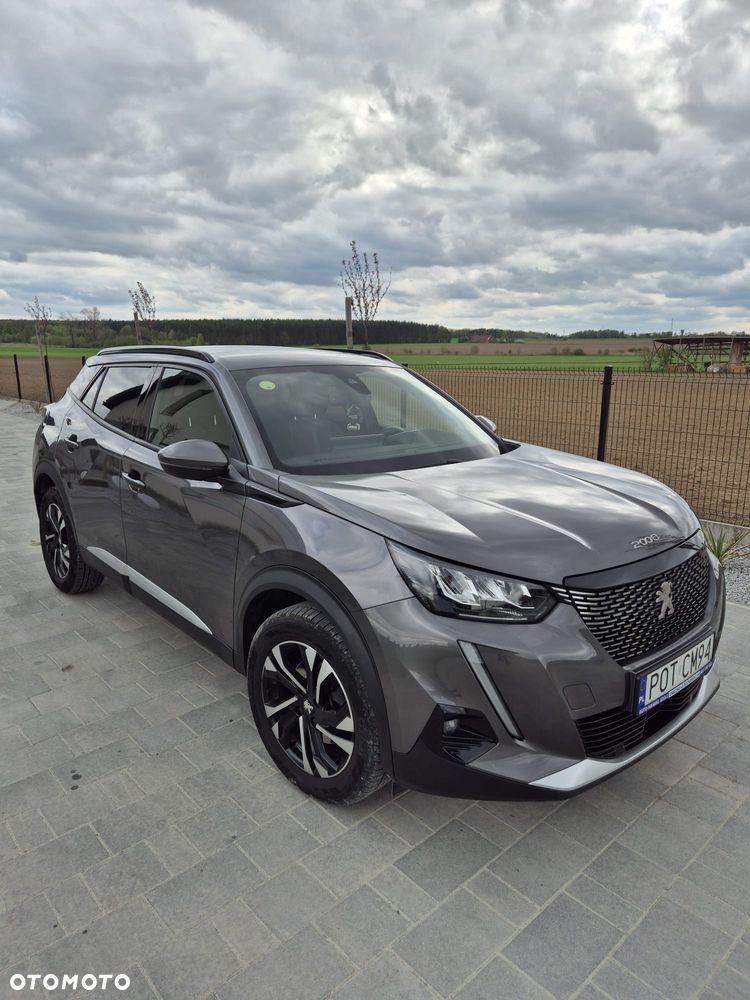 Peugeot 2008 1.5 BlueHDi Allure Pack S&S EAT8 - 11