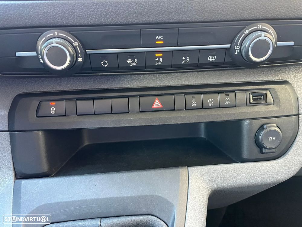 Citroën Spacetourer 1.6 BlueHDi M Feel - 25