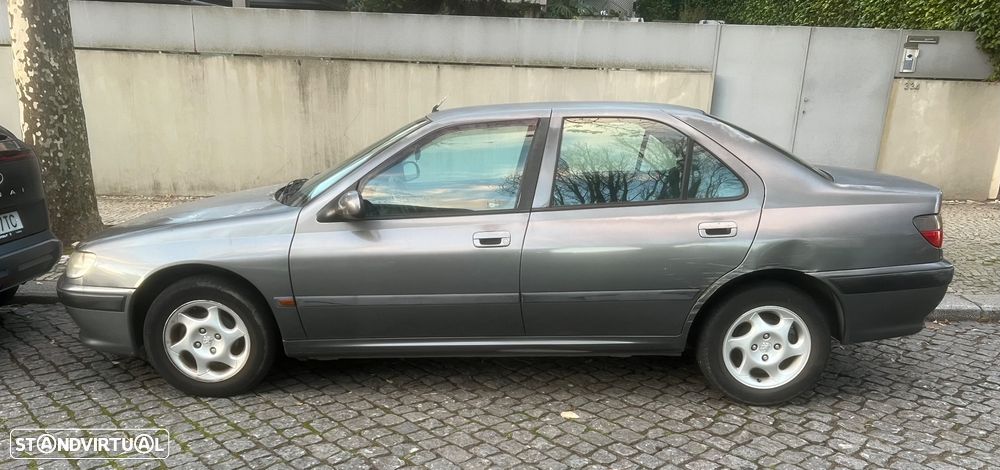 Peugeot 406 1.8 ST - 7