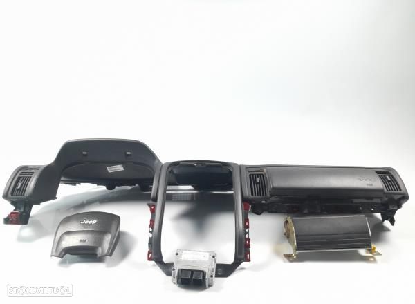 Kit Airbags  Jeep Grand Cherokee Ii (Wj, Wg) - 1
