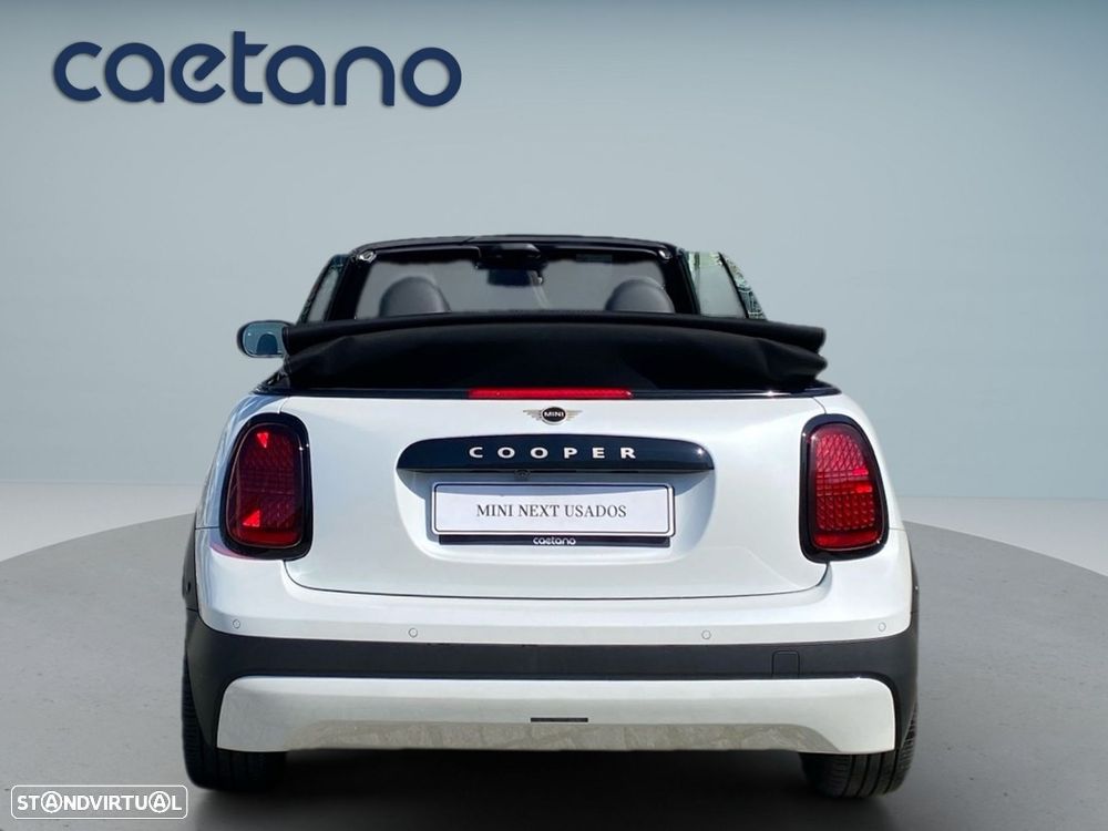 MINI Cabrio C Classic M - 19