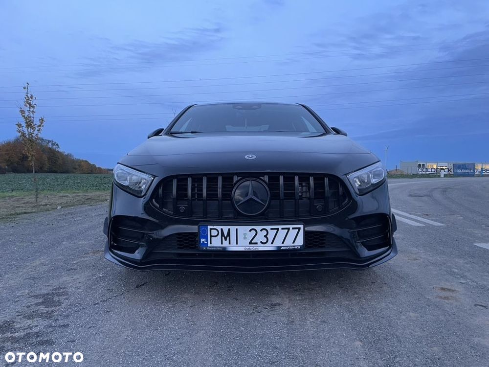 Mercedes-Benz Klasa A 250 E AMG Line 8G-DCT - 2