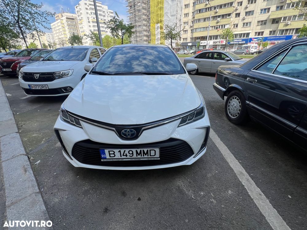 Toyota Corolla 1.8 HSD Dynamic - 11