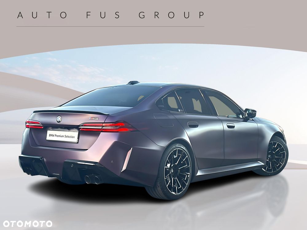 BMW M5 - 5