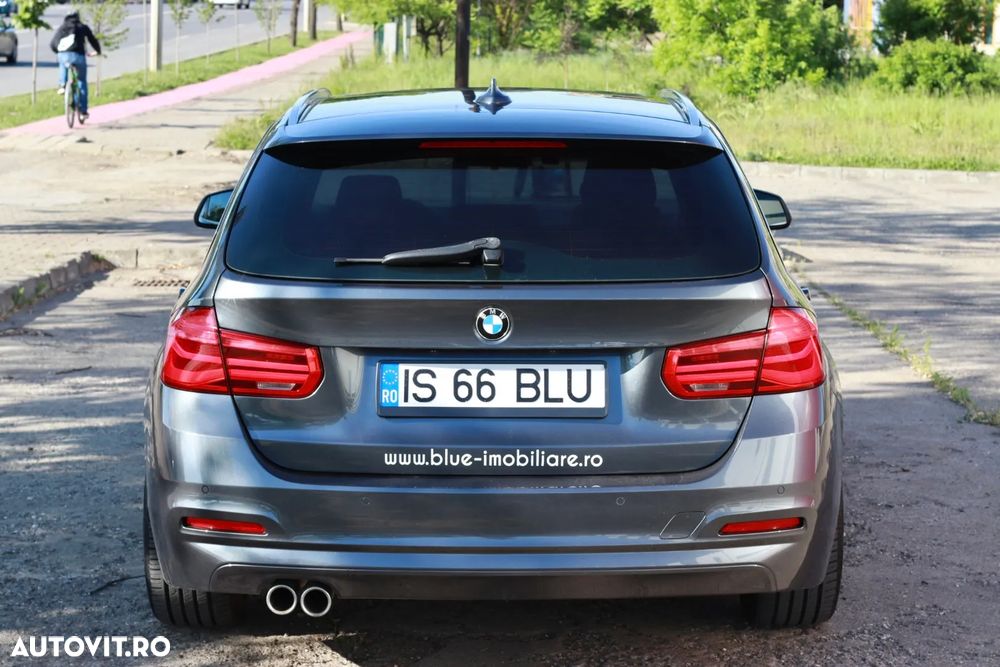 BMW 3 Series 2017 — imagine 32