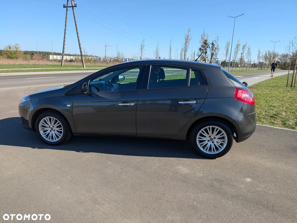 Fiat Bravo 1.4 16V Easy - 2