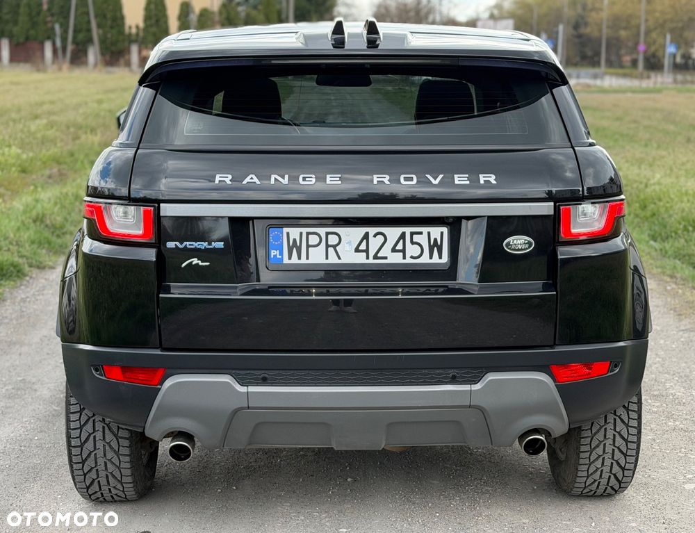 Land Rover Range Rover Evoque 2.0eD4 SE Dynamic - 21