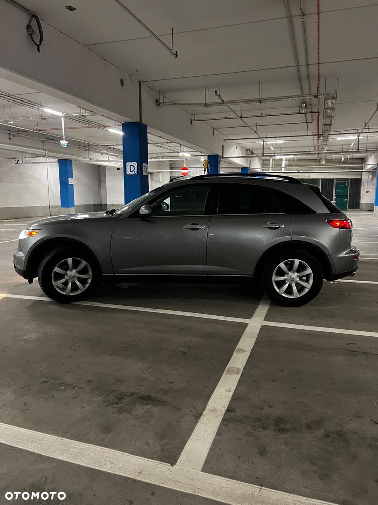 Infiniti FX FX35 - 3
