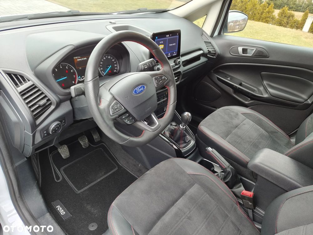Ford EcoSport 1.0 EcoBoost ST-LINE - 6