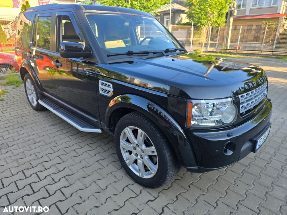 Land Rover Discovery 3.0 TDV6 SE Aut - 3
