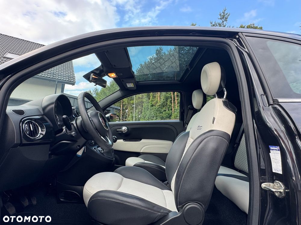 Fiat 500 1.0 Hybrid Dolcevita - 12