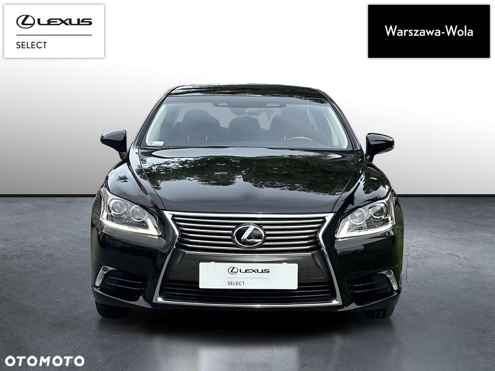 Lexus LS 460 Elite AWD - 10
